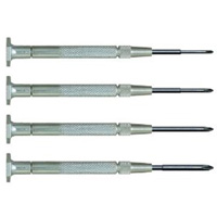Set Of 4 Jis-Type S Drivers With Magnetic Handles MOO58-0819 | ToolDiscounter