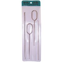 Moody Tools 58-7588 Set Of 4 Spring Positioners