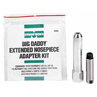 Marson 39009 Big Daddy Extended Nose Piece - 2 1/2 Inches