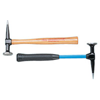Cross Chisel Hammer W/ Hickory Handle MRT153G | ToolDiscounter