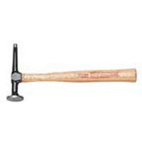 Martin Tools 158GM Finishing Hammer, Round Point W/ Hickory Handle