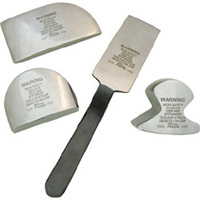 Martin Tools 645K 4Pc Body And Fender Repair Tool Set