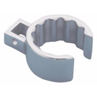 Martin Tools BLKSC40 Black- 1-1/4 Inch Crawfoot Socket Wrench Attachments, 1/2 Dr