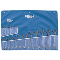 Martin Tools BOB18K 18Pc Hydraulic Wrench Set - Fractional, Black