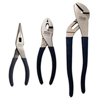 Martin Tools PL3K 3Pc General Purpose Pliers Set