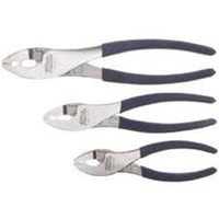 Martin Tools PL3KSJ 3Pc Combination Slip-Joint Pliers Set