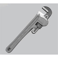 Martin Tools PW14 Size 14 Heavy Duty Pipe Wrench - Iron Handle