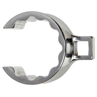 1-7/8 Inch 12 Point Flare Nut Crowfoot Wrench Chrome MRTSC60 | ToolDiscounter