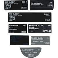 Motor Guard AP-3 AP-3 Sanding Block Assortment of 8 Blocks