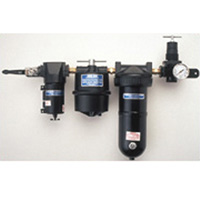 Motor Guard M-1000 System Supreme Desiccant Dryer System