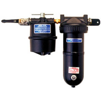 Motor Guard M-900 Econo-Dry Desiccant Dryer System