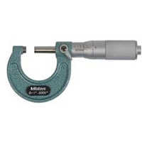 Micrometer, Outside, 2-3 MTY103-115 | ToolDiscounter