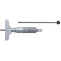 Micrometer Set, Depth, 63.5 mm Base, 0-100 mm, .01 mm MTY129-115 | ToolDiscounter