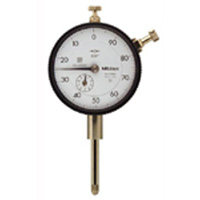 Mitutoyo 2424S-19 Dial Indicators Standard Type, Inch Reading 001-2 Inch