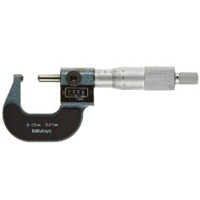 Outside Micrometer MTY295-215 | ToolDiscounter