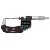0-1 In Spline Micrometer MTY331-351 | ToolDiscounter