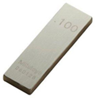 Rectangular Steel Gage Block, 100, Asme 0 MTY611191-531 | ToolDiscounter