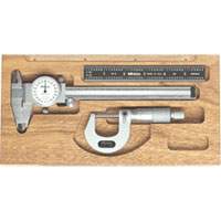 Machinist Tool Kit, 3 Piece MTY64PKA080A | ToolDiscounter