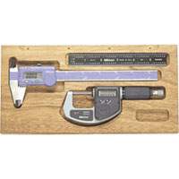 Machinist Tool Kit, 3 Piece MTY64PKA073B | ToolDiscounter