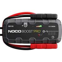 NOCO GB150 Noco&reg; GB150 Boost PRO 3000A UltraSafe Lithium Jump Starter