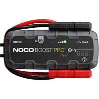 Noco® GB150 Boost PRO 3000A UltraSafe Lithium Jump Starter NOCGB150 | ToolDiscounter