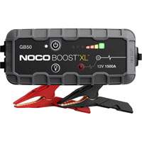 NOCO GB50 Noco&reg; GB50 Boost XL 1500A UltraSafe Lithium Jump Starter