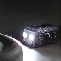 NOCO GB500 Boost Max UltraSafe Lithium Jump Starter Box, 6250 Amp, 12/24 Volt