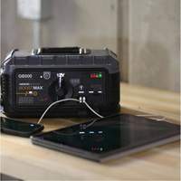 NOCO GB500 Boost Max UltraSafe Lithium Jump Starter Box, 6250 Amp, 12/24 Volt