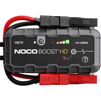 Noco® GB70 Boost HD 2000A UltraSafe Lithium Jump Starter NOCGB70 | ToolDiscounter