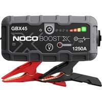NOCO GBX45 Noco&reg; GBX45 1250A 12V UltraSafe Lithium Jump Starter