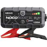Noco® GBX45 1250A 12V UltraSafe Lithium Jump Starter NOCGBX45 | ToolDiscounter