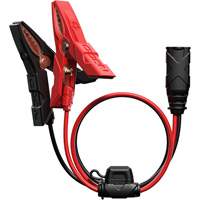 NOCO GC001 X-Connect Micro Battery Clamps with M6 Eyelets