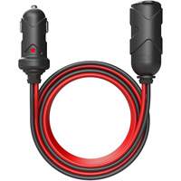 NOCO GC019 12 Volt Plug 12-Foot Extension Cable