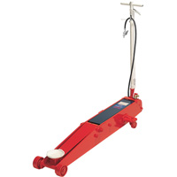 NorcoLifting 71550G Floor Jack, 5 Ton Air / Hydraulic Floor Jack