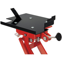 NorcoLifting 72003 Fuller Trans. Saddle Adapter For 72000D/Di