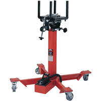 NorcoLifting 72701A Transmission Jack, Under Hoist, 1 Ton, Air / Hydraulic