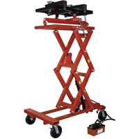 NorcoLifting 72850A 2500 lb Capacity Power Train Lift / Table