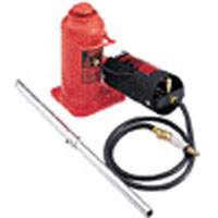 NorcoLifting 76320B Bottle Jack, 20 Ton, Air/Hydraulic