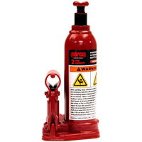 NorcoLifting 76502B 2 Ton Bottle Jack