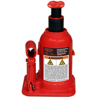 NorcoLifting 76512B 12.5T Low Height Bottle J