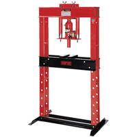Hydraulic Shop Press, 12 Ton NOR78013A | ToolDiscounter