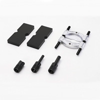 NorcoLifting 78025 25 Ton Shop Press Accessory Kit