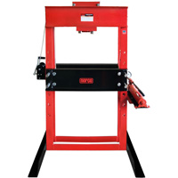 50 Ton Capacity Hand Pump Operated Shop Press NOR78055A | ToolDiscounter