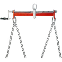 NorcoLifting 78115 1,500 Lb Capacity Engineload Leveler