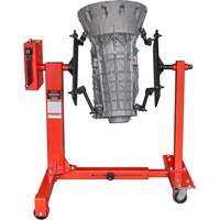 NorcoLifting 78230 Engine Stand, 2000 lbs. Capacity, 75:1 Gearbox