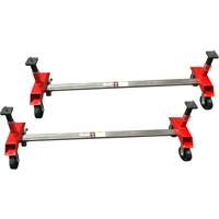 NorcoLifting 78500 3600 lbs. Capacity Ford E.V. Battery Dolly