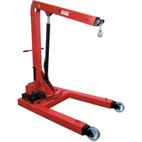 NorcoLifting 78605A 3 Ton Electric / Hydraulic Crane