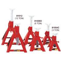 NorcoLifting 81004C Jack Stands, 3 Ton (Pair)