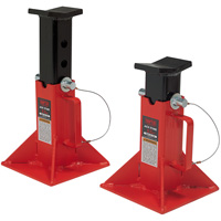 NorcoLifting 81205I Jack Stands, 5 Ton, Pair (Import)