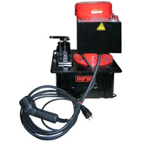 Electro Hydraulic Pump - Z Series NOR910019B | ToolDiscounter